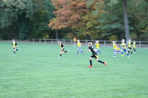 19.10.2018 JSG Heidekicker II vs. VfB Gräfenhainichen