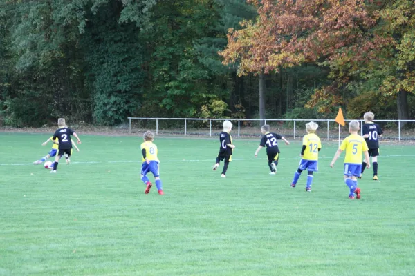 19.10.2018 JSG Heidekicker II vs. VfB Gräfenhainichen