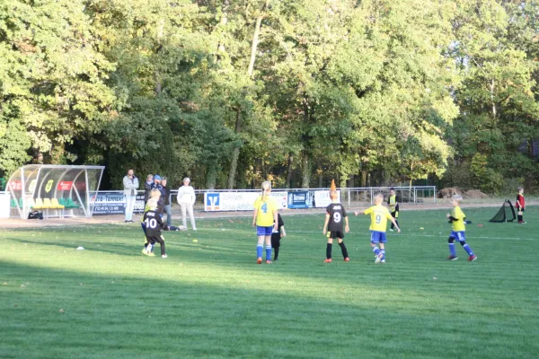 19.10.2018 JSG Heidekicker II vs. VfB Gräfenhainichen