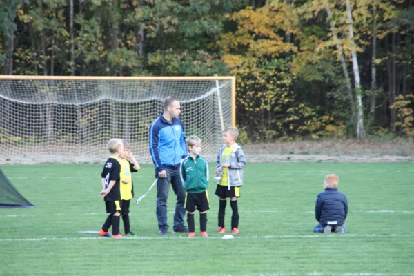 19.10.2018 JSG Heidekicker II vs. VfB Gräfenhainichen