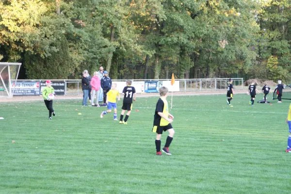 19.10.2018 JSG Heidekicker II vs. VfB Gräfenhainichen