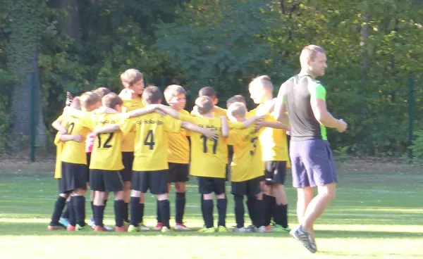 12.09.2018 JSG Heidekicker vs. Wittenberg/Reinsdorf
