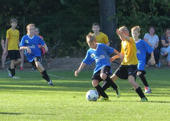 12.09.2018 JSG Heidekicker vs. Wittenberg/Reinsdorf