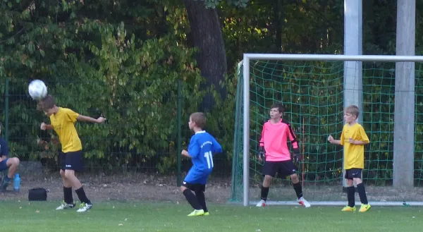 12.09.2018 JSG Heidekicker vs. Wittenberg/Reinsdorf
