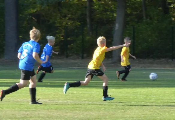12.09.2018 JSG Heidekicker vs. Wittenberg/Reinsdorf
