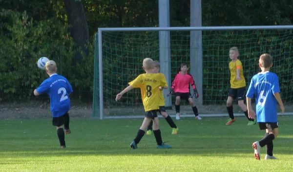 12.09.2018 JSG Heidekicker vs. Wittenberg/Reinsdorf