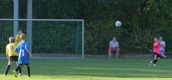 12.09.2018 JSG Heidekicker vs. Wittenberg/Reinsdorf