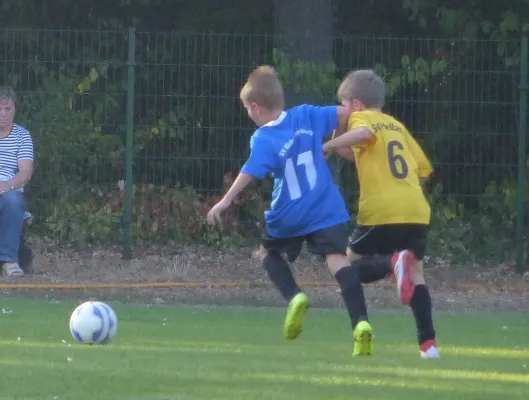 12.09.2018 JSG Heidekicker vs. Wittenberg/Reinsdorf