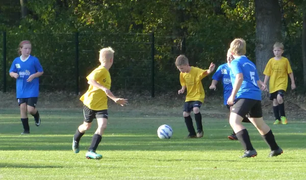 12.09.2018 JSG Heidekicker vs. Wittenberg/Reinsdorf