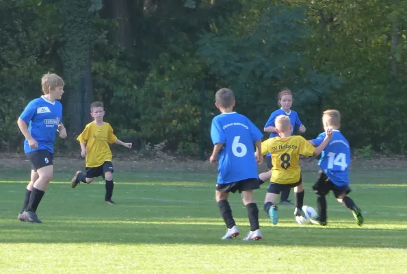 12.09.2018 JSG Heidekicker vs. Wittenberg/Reinsdorf