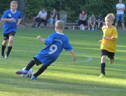 12.09.2018 JSG Heidekicker vs. Wittenberg/Reinsdorf