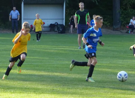 12.09.2018 JSG Heidekicker vs. Wittenberg/Reinsdorf