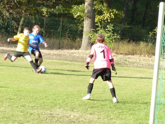 12.09.2018 JSG Heidekicker vs. Wittenberg/Reinsdorf