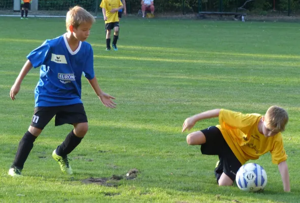 12.09.2018 JSG Heidekicker vs. Wittenberg/Reinsdorf