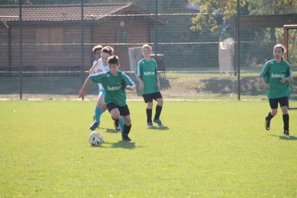 14.10.2018 SG Seegrehna/Pratau vs. JSG Heidekicker II