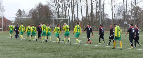 02.03.2019 SV Rot-Weiß Kemberg II vs. SV Hellas 09