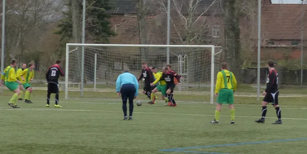 02.03.2019 SV Rot-Weiß Kemberg II vs. SV Hellas 09