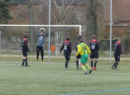 02.03.2019 SV Rot-Weiß Kemberg II vs. SV Hellas 09