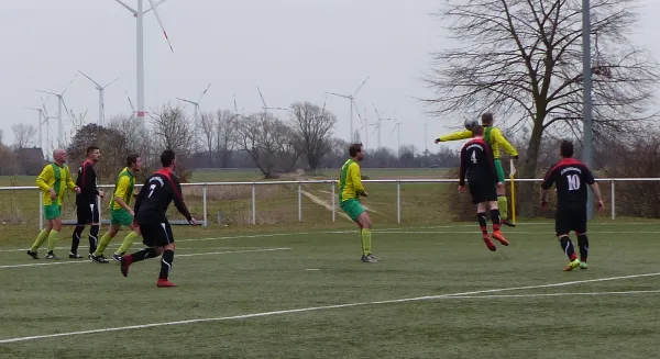 02.03.2019 SV Rot-Weiß Kemberg II vs. SV Hellas 09