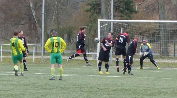 02.03.2019 SV Rot-Weiß Kemberg II vs. SV Hellas 09