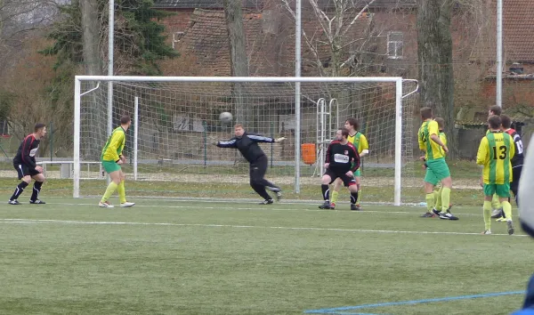 02.03.2019 SV Rot-Weiß Kemberg II vs. SV Hellas 09