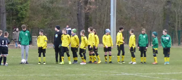 03.03.2019 JSG Heidekicker II vs. SV Dessau 05