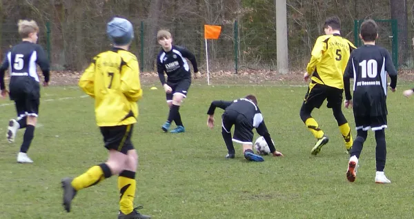 03.03.2019 JSG Heidekicker II vs. SV Dessau 05