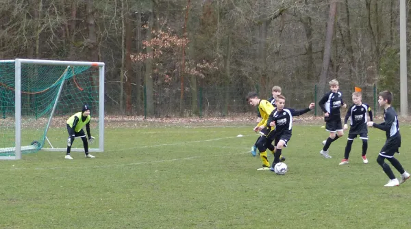 03.03.2019 JSG Heidekicker II vs. SV Dessau 05