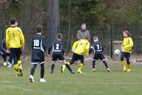 03.03.2019 JSG Heidekicker II vs. SV Dessau 05