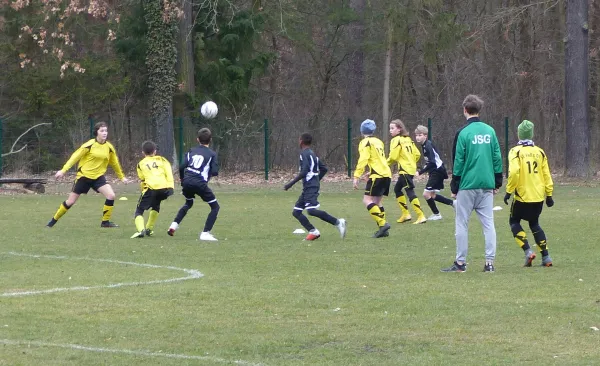 03.03.2019 JSG Heidekicker II vs. SV Dessau 05