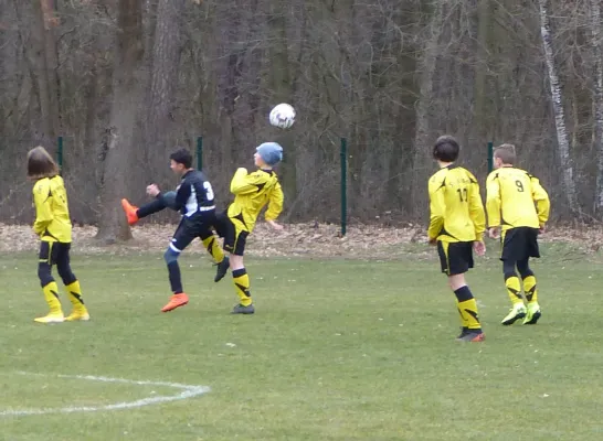 03.03.2019 JSG Heidekicker II vs. SV Dessau 05