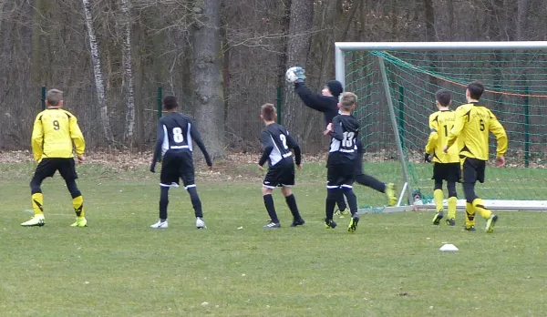 03.03.2019 JSG Heidekicker II vs. SV Dessau 05