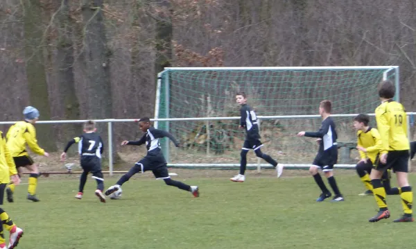 03.03.2019 JSG Heidekicker II vs. SV Dessau 05