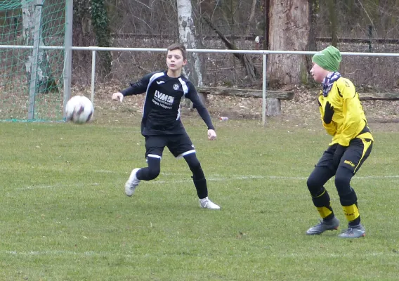 03.03.2019 JSG Heidekicker II vs. SV Dessau 05