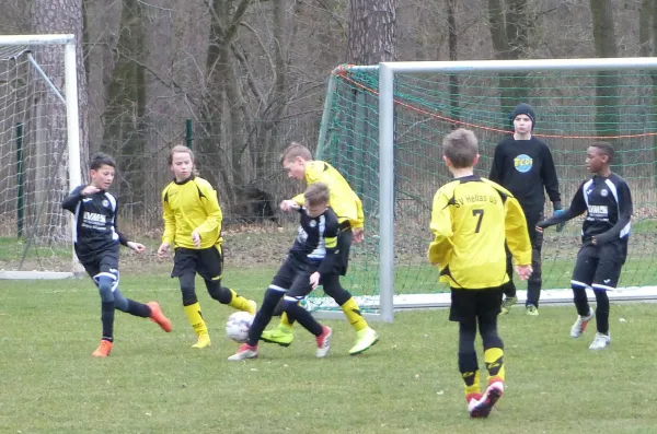 03.03.2019 JSG Heidekicker II vs. SV Dessau 05