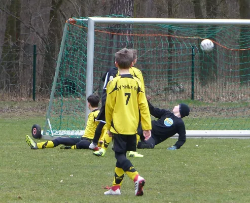 03.03.2019 JSG Heidekicker II vs. SV Dessau 05