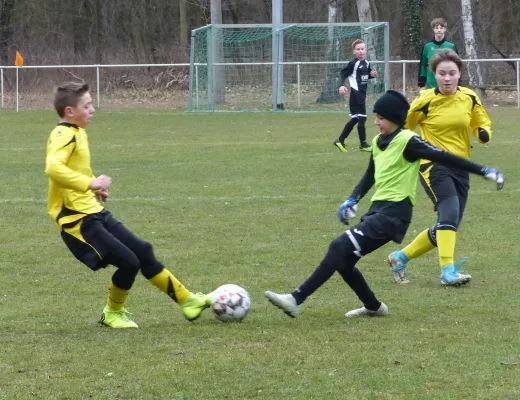 03.03.2019 JSG Heidekicker II vs. SV Dessau 05