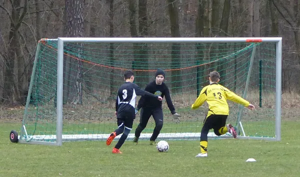 03.03.2019 JSG Heidekicker II vs. SV Dessau 05