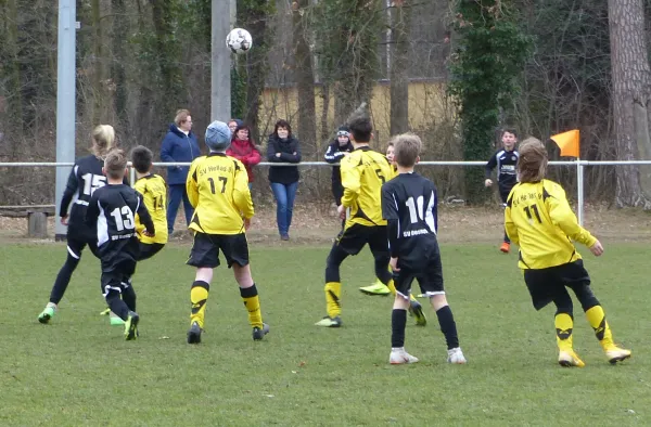 03.03.2019 JSG Heidekicker II vs. SV Dessau 05