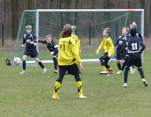 03.03.2019 JSG Heidekicker II vs. SV Dessau 05