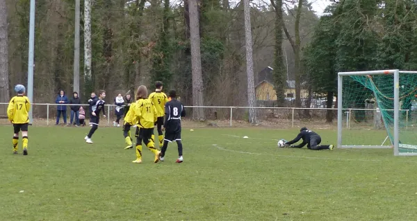 03.03.2019 JSG Heidekicker II vs. SV Dessau 05
