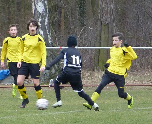03.03.2019 JSG Heidekicker II vs. SV Dessau 05