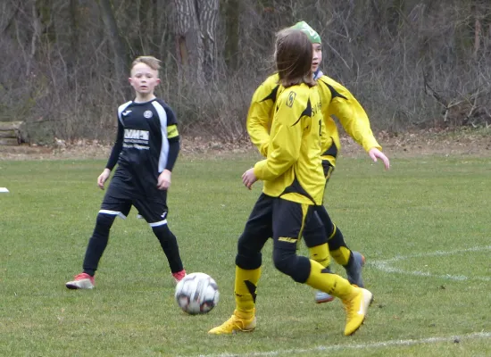 03.03.2019 JSG Heidekicker II vs. SV Dessau 05