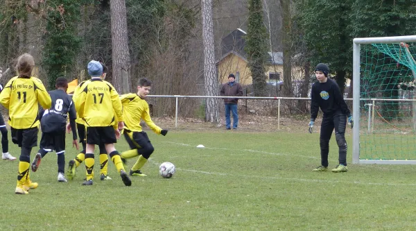 03.03.2019 JSG Heidekicker II vs. SV Dessau 05