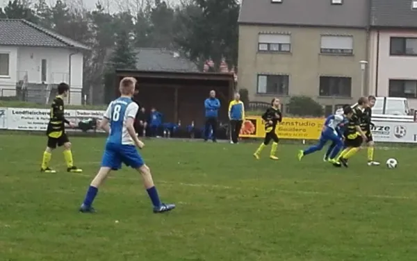 31.03.2019 SV Pouch/Rösa vs. JSG Heidekicker II