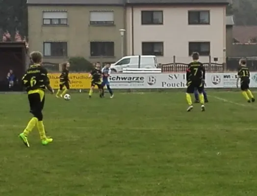 31.03.2019 SV Pouch/Rösa vs. JSG Heidekicker II
