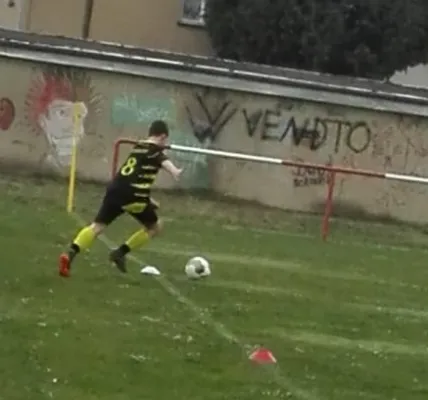 31.03.2019 SV Pouch/Rösa vs. JSG Heidekicker II