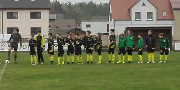 31.03.2019 SV Pouch/Rösa vs. JSG Heidekicker II
