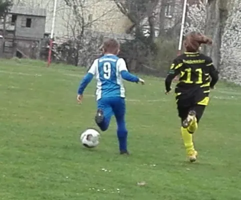 31.03.2019 SV Pouch/Rösa vs. JSG Heidekicker II