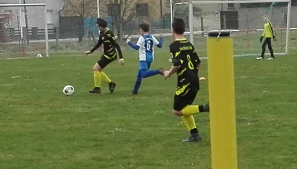 31.03.2019 SV Pouch/Rösa vs. JSG Heidekicker II